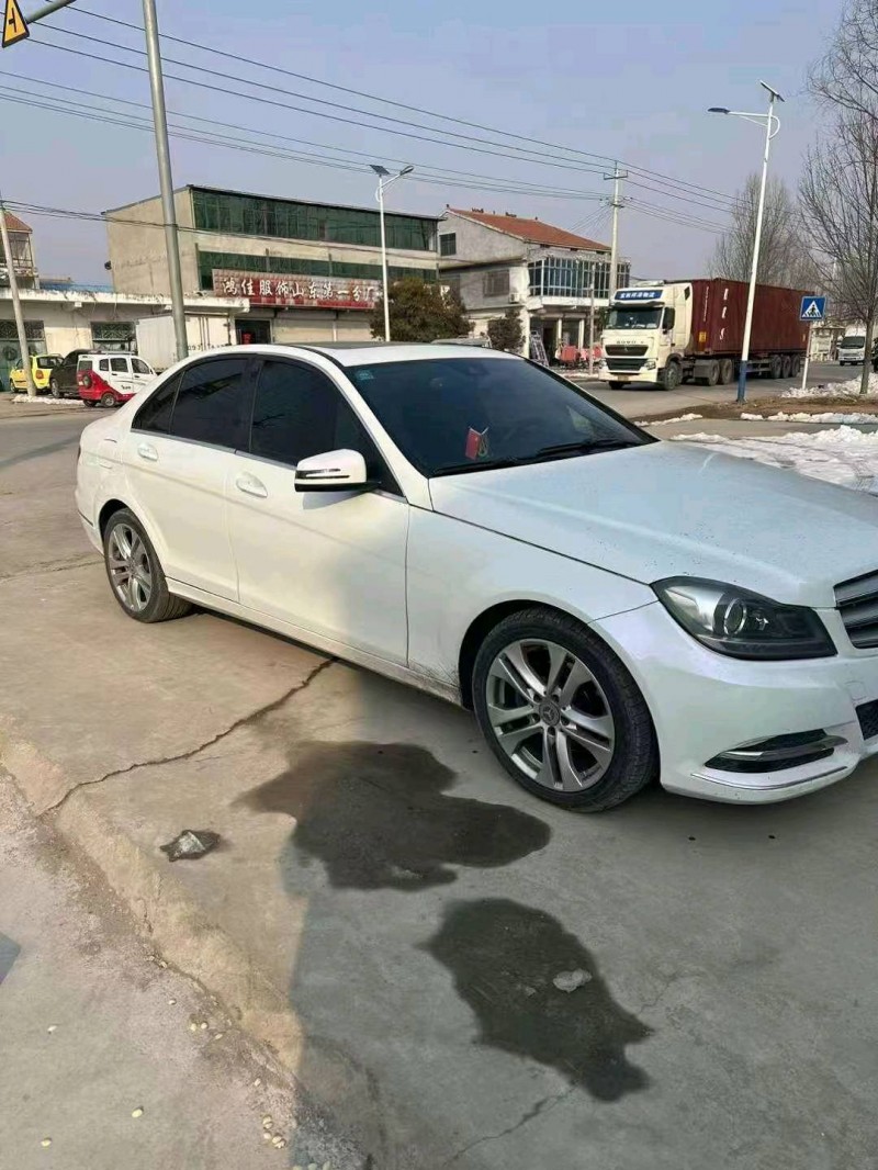 安阳12年奔驰C2