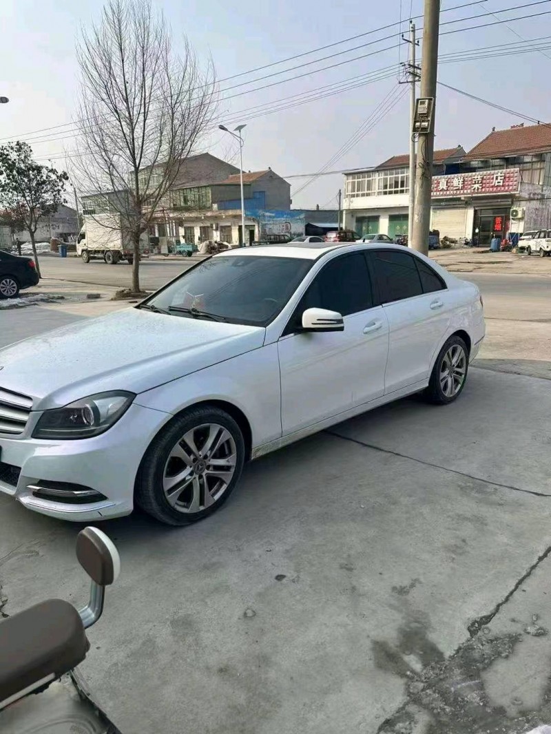 安阳12年奔驰C3