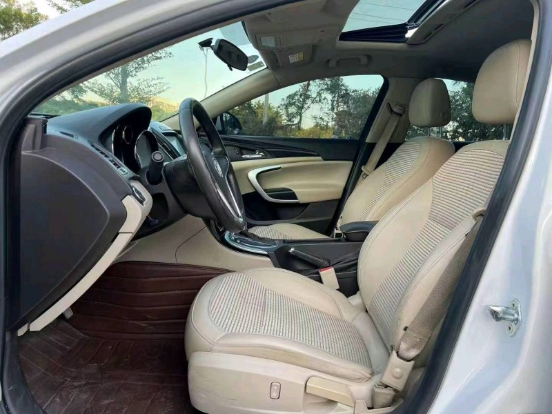 珠海15年别克君威3