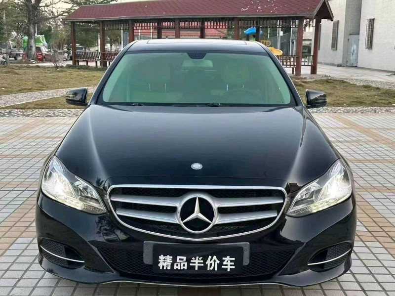 汕头14年奔驰E1