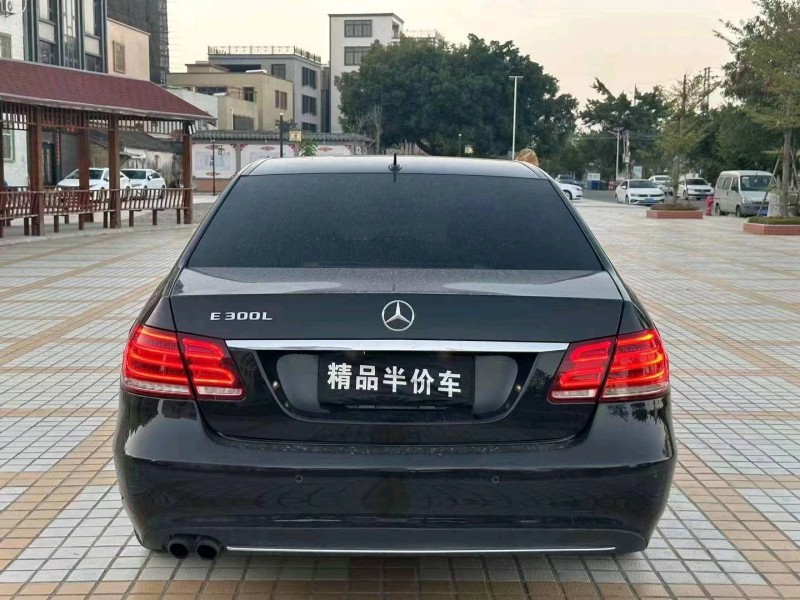 汕头14年奔驰E6
