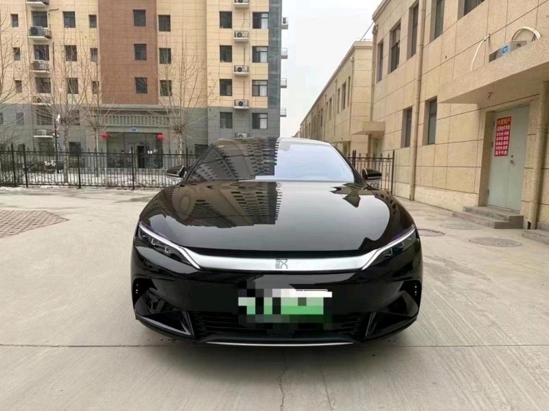 邯郸24年比亚迪汉1