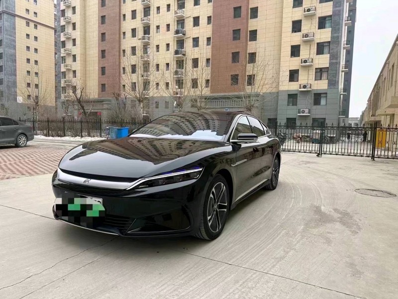 邯郸24年比亚迪汉2