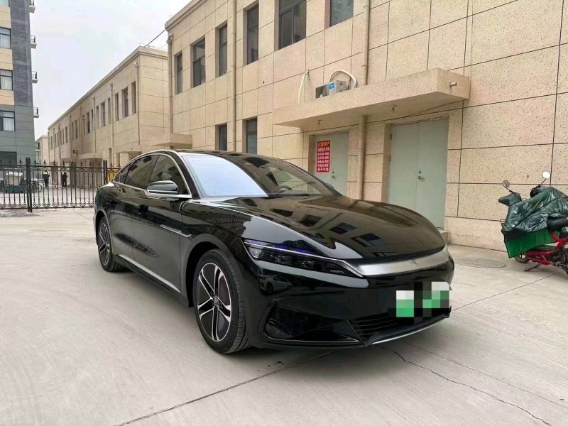 邯郸24年比亚迪汉3