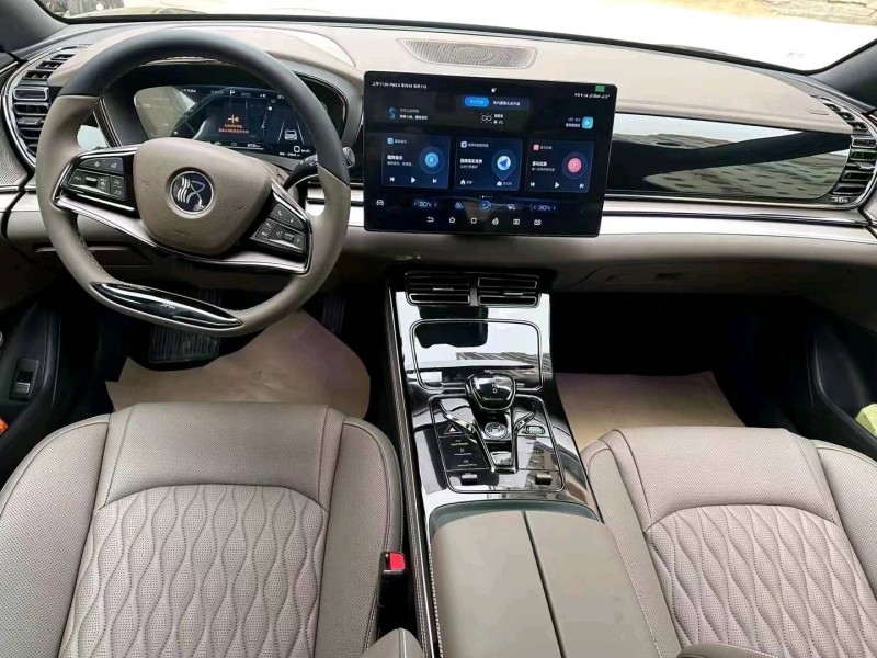 邯郸24年比亚迪汉4