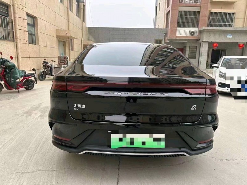 邯郸24年比亚迪汉5