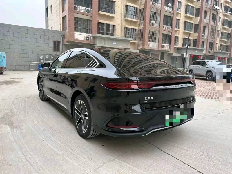 邯郸24年比亚迪汉6