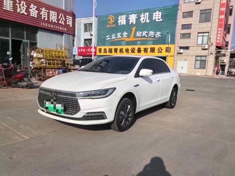 枣庄23年比亚迪秦3