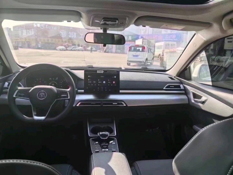 枣庄23年比亚迪秦6