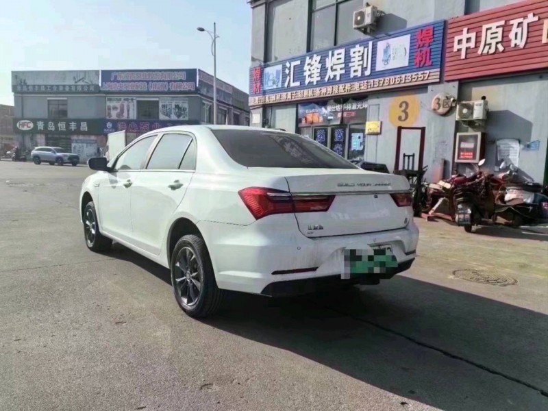 枣庄23年比亚迪秦7