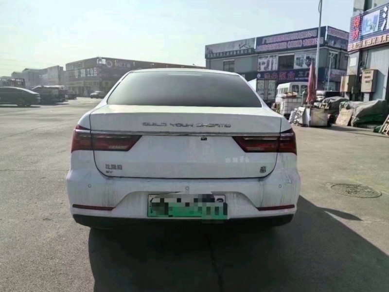 枣庄23年比亚迪秦9