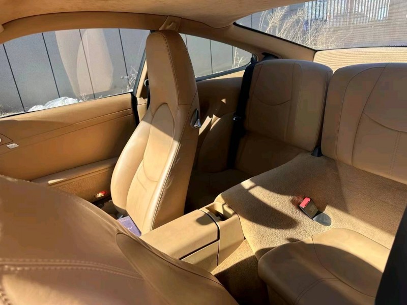 济南11年保时捷9114