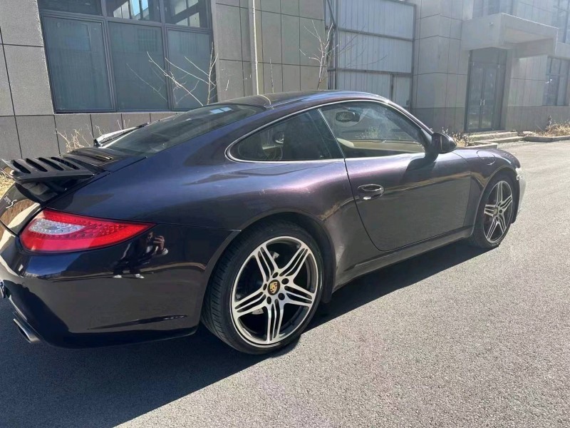 济南11年保时捷9116