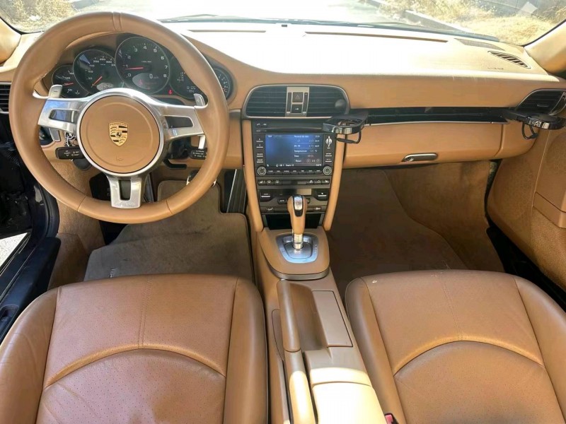 济南11年保时捷9117