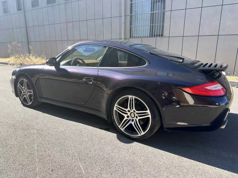 济南11年保时捷9118