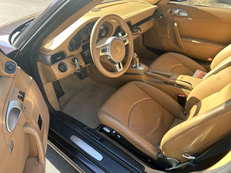 济南11年保时捷9119