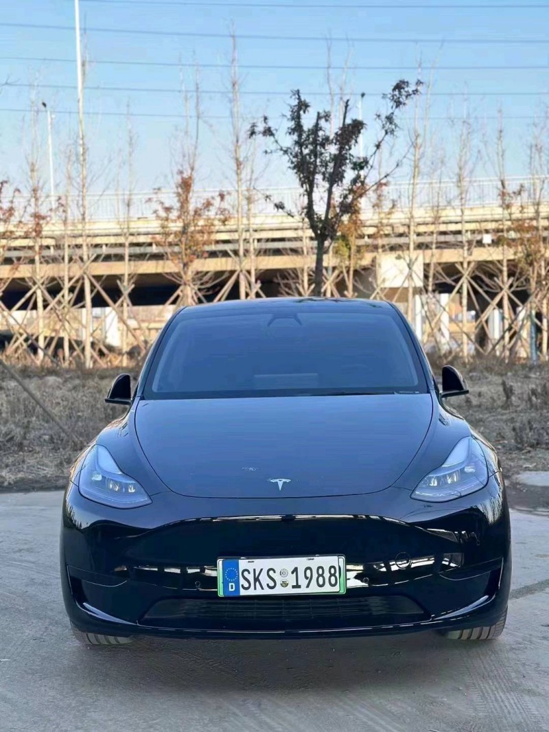 東營23年特斯拉MODEL Y1