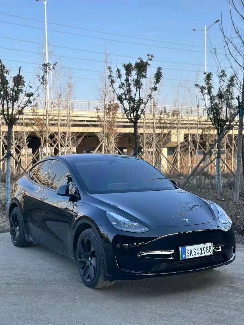 東營23年特斯拉MODEL Y2