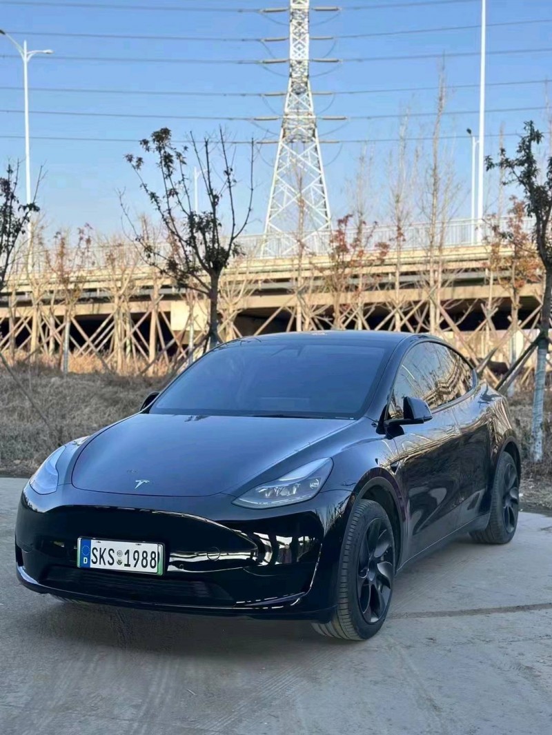 東營23年特斯拉MODEL Y3