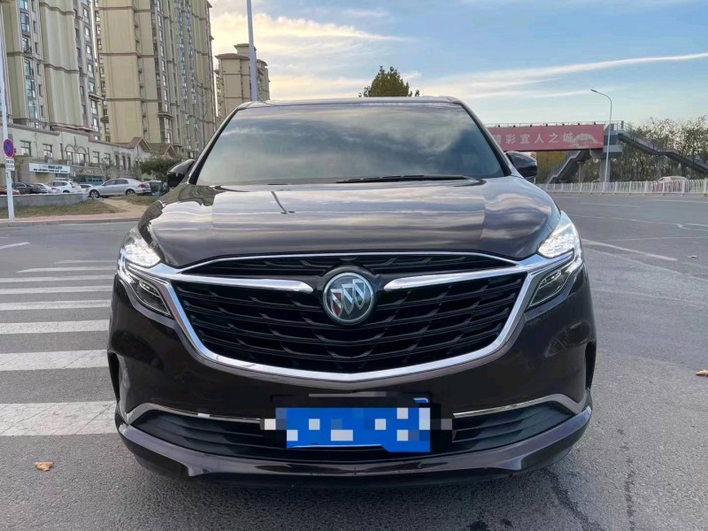 枣庄22年别克GL81