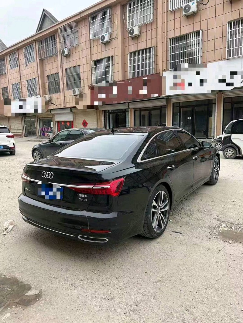 菏泽19年奥迪A6L5