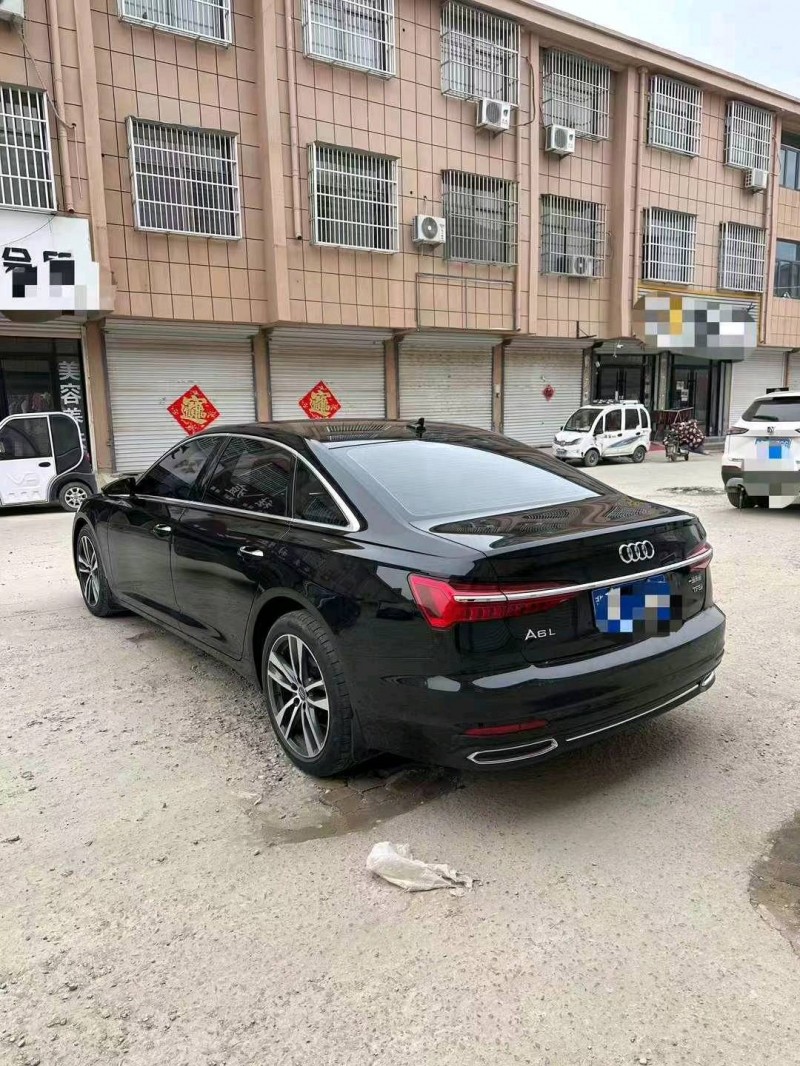 菏泽19年奥迪A6L6