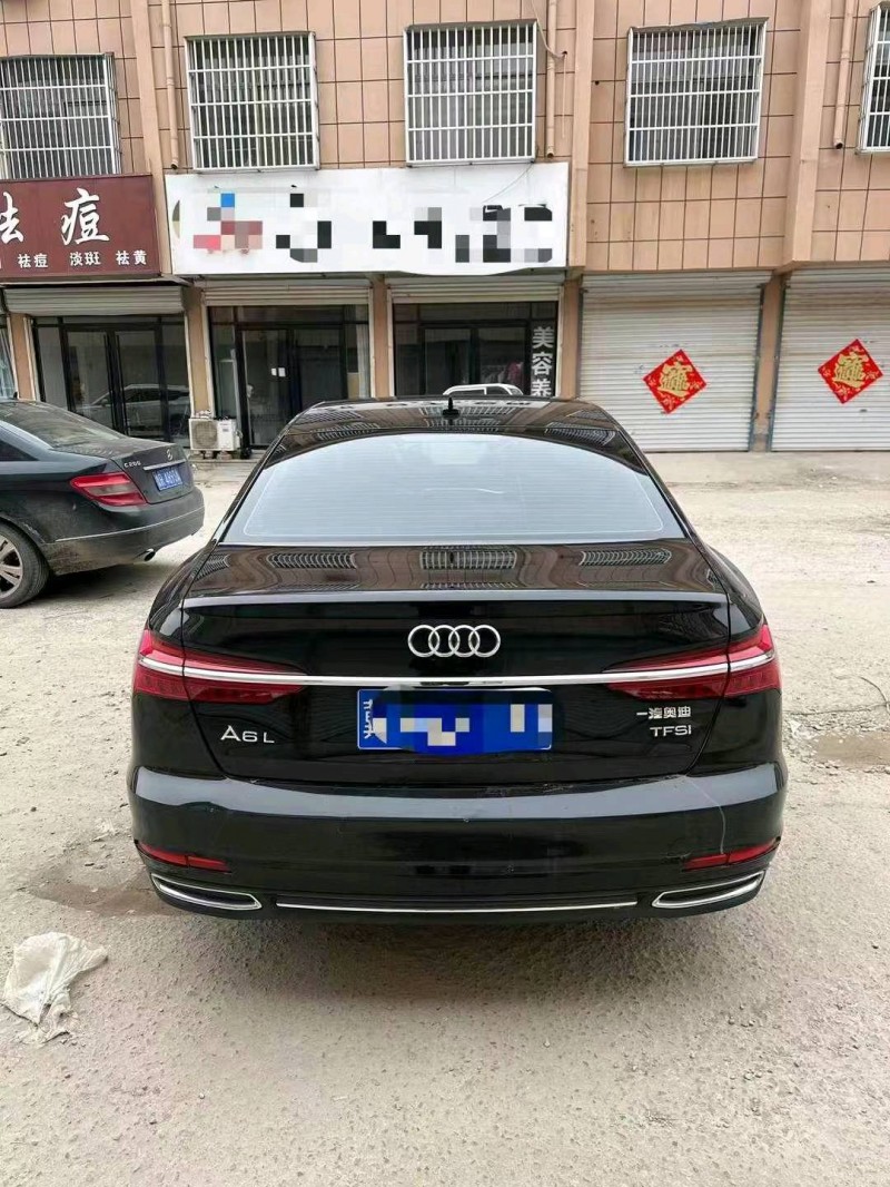 菏泽19年奥迪A6L8
