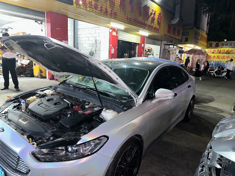 深圳15年福特蒙迪欧2