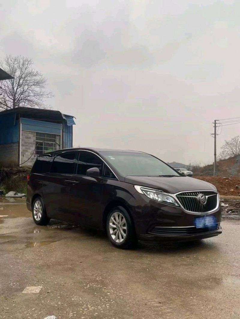 邵阳18年别克GL83