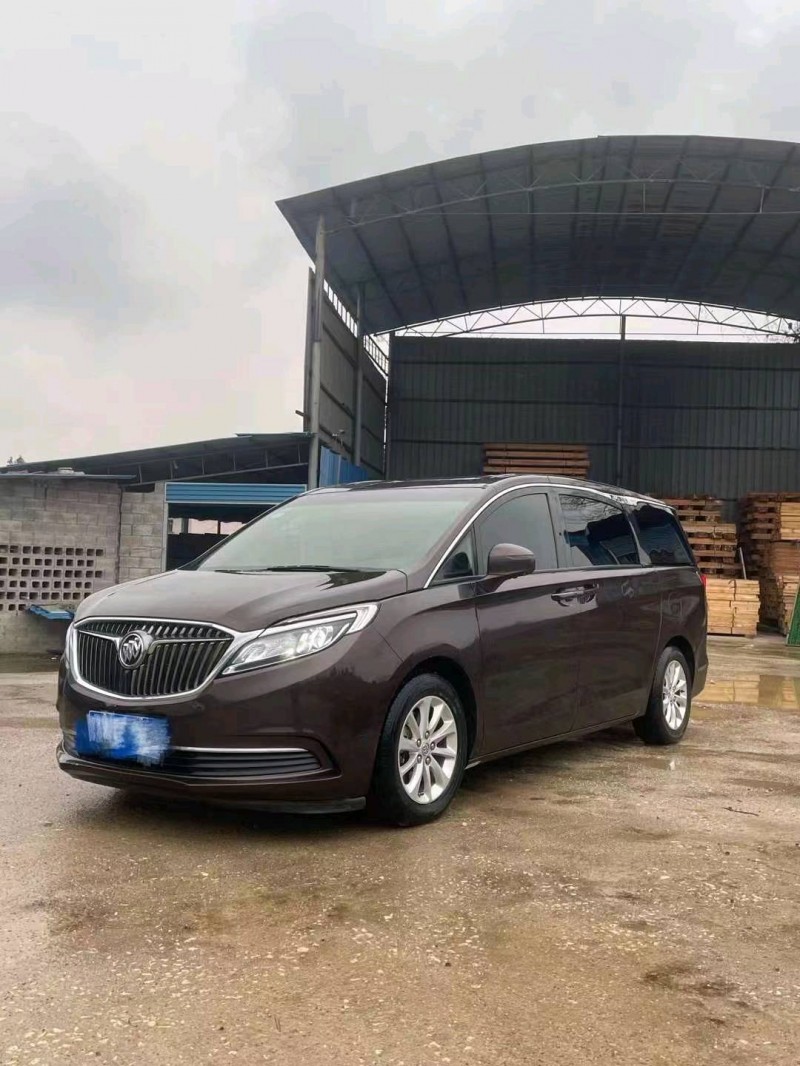 邵阳18年别克GL84