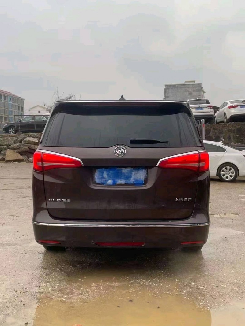 邵阳18年别克GL85