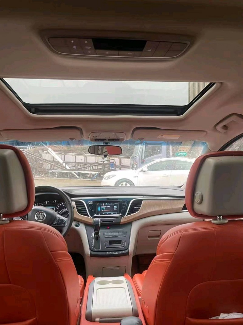 邵阳18年别克GL86