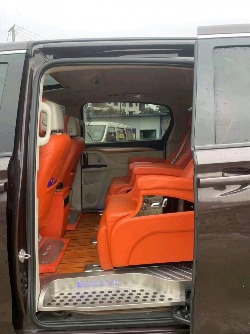 邵阳18年别克GL88