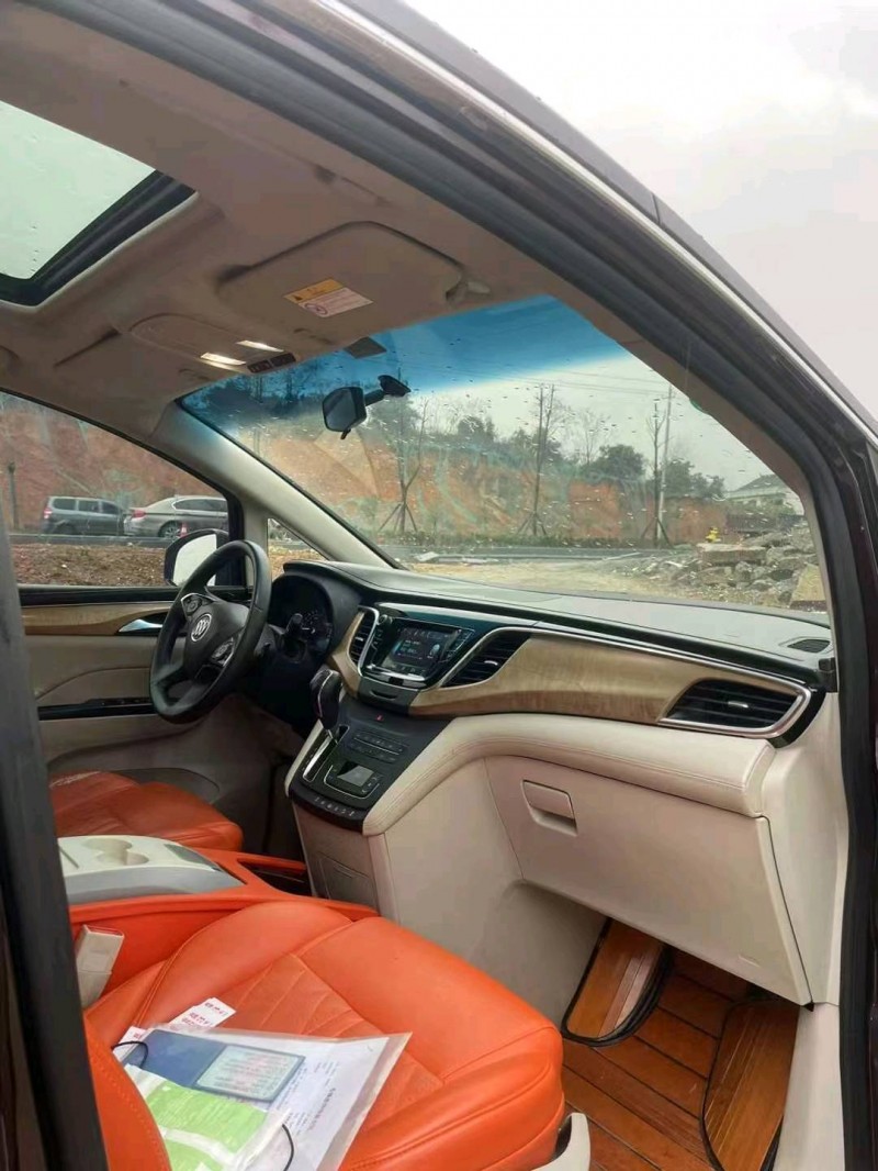 邵阳18年别克GL89