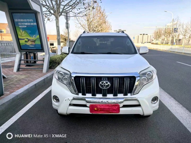 邯郸17年丰田普拉多1