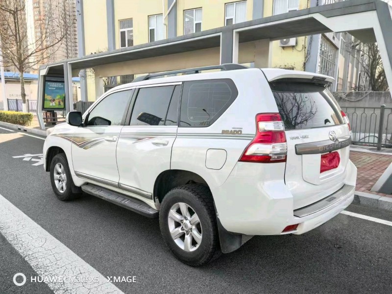 邯郸17年丰田普拉多3