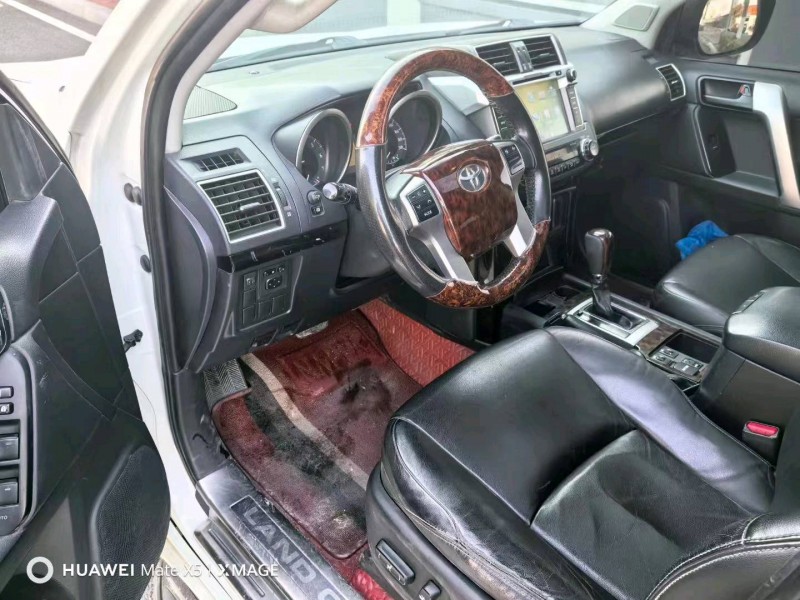 邯郸17年丰田普拉多6