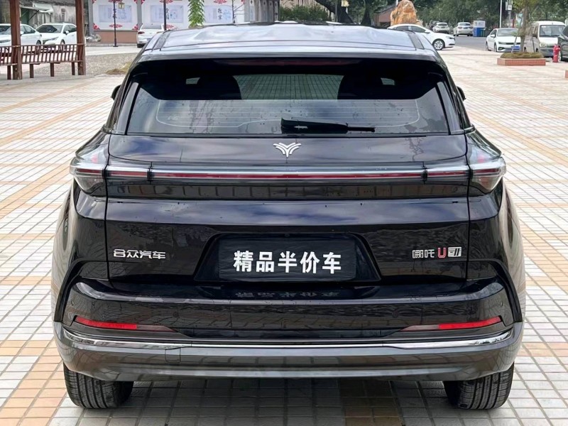 珠海23年哪吒U2