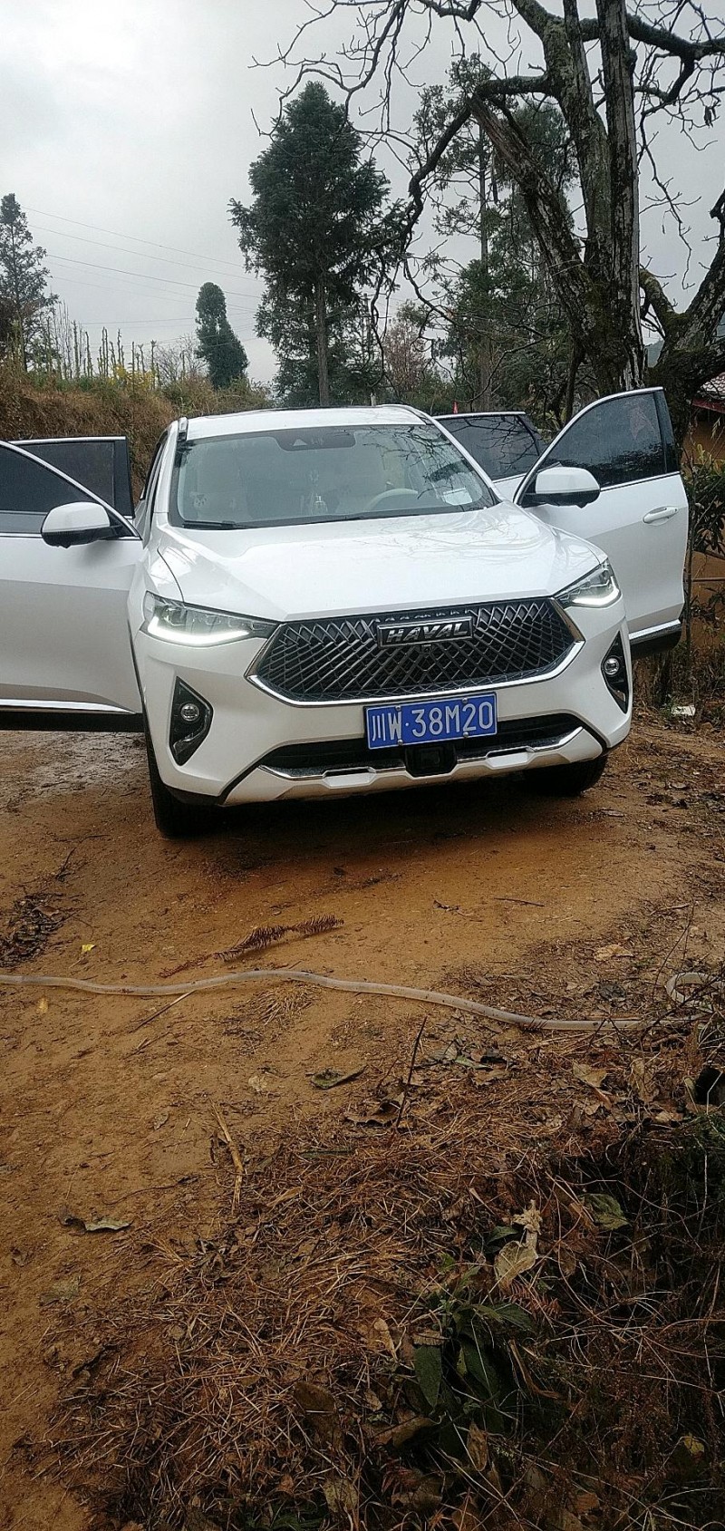 凉山21年哈弗F71