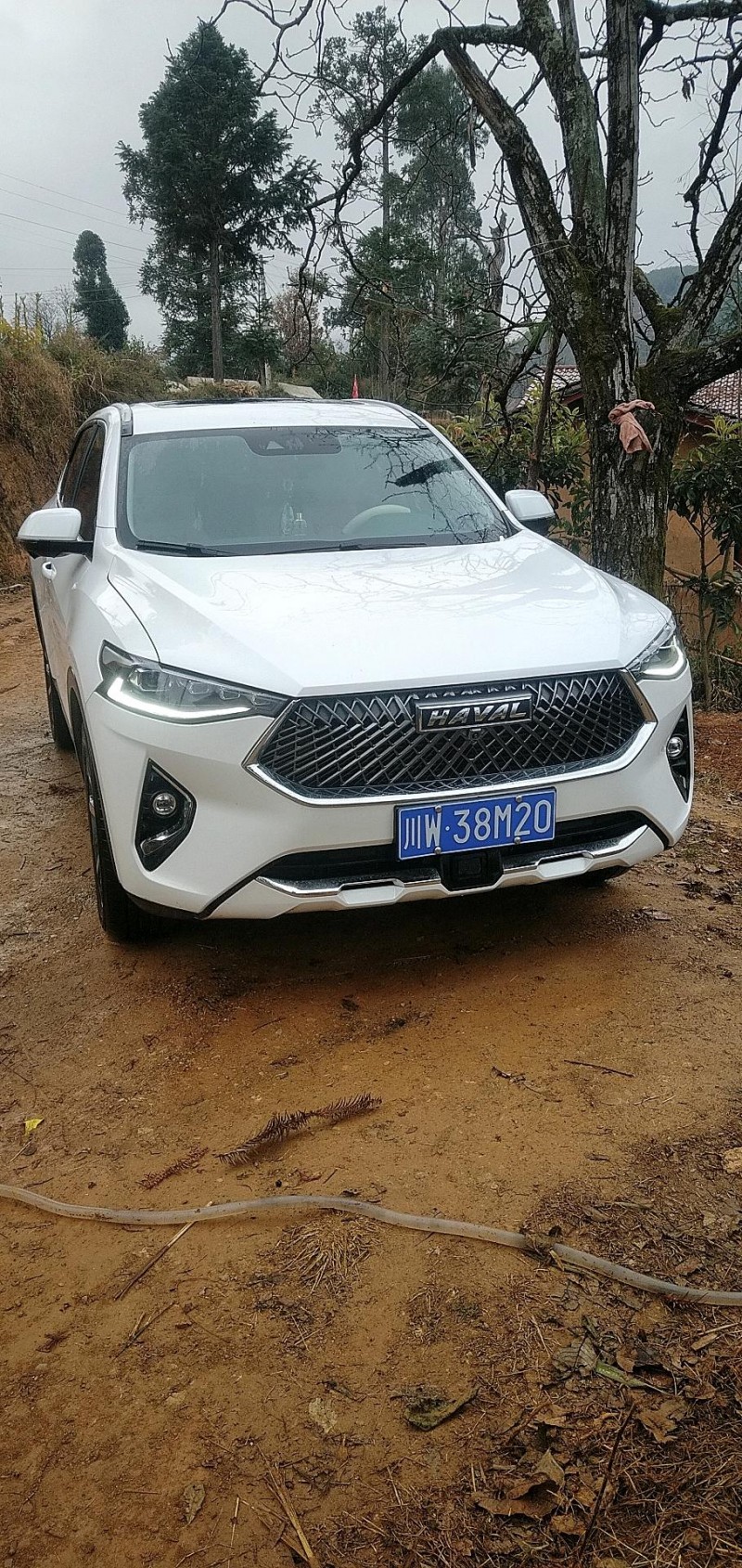 凉山21年哈弗F73