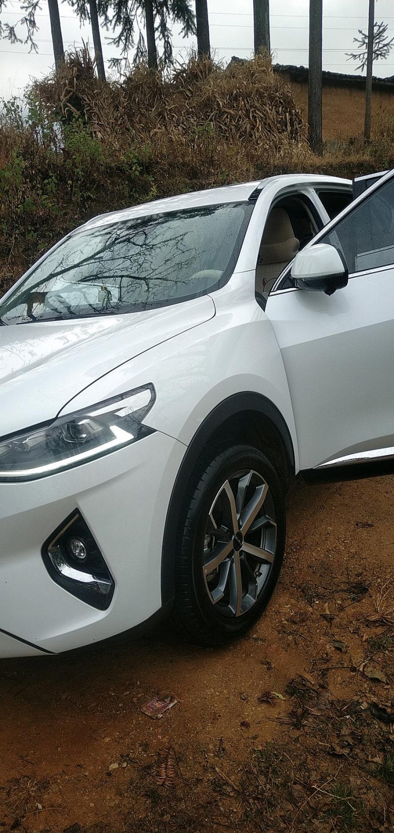 凉山21年哈弗F74