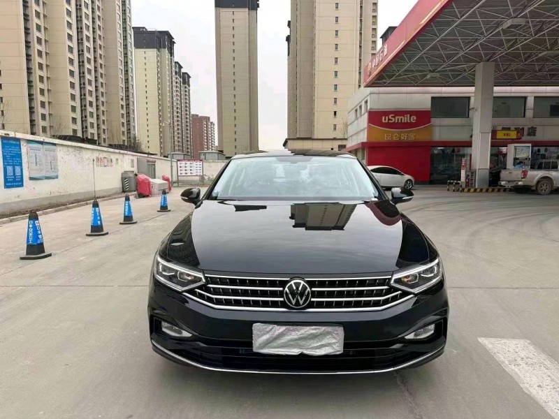 邯郸23年大众迈腾1