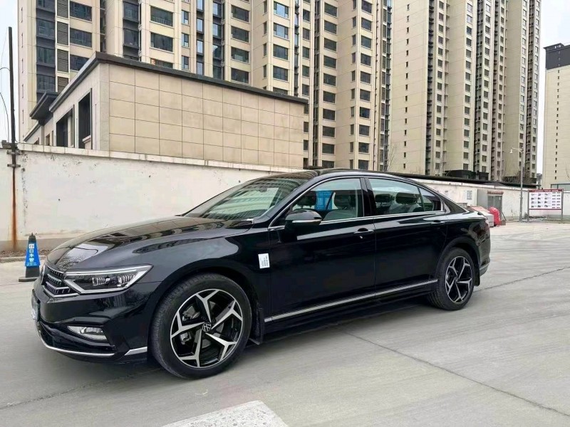 邯郸23年大众迈腾2