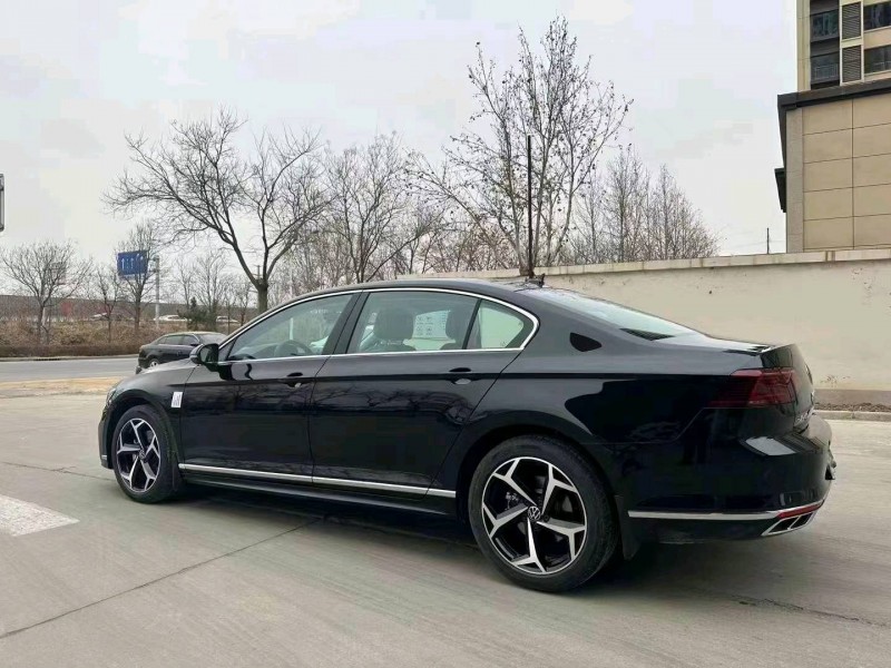 邯郸23年大众迈腾3