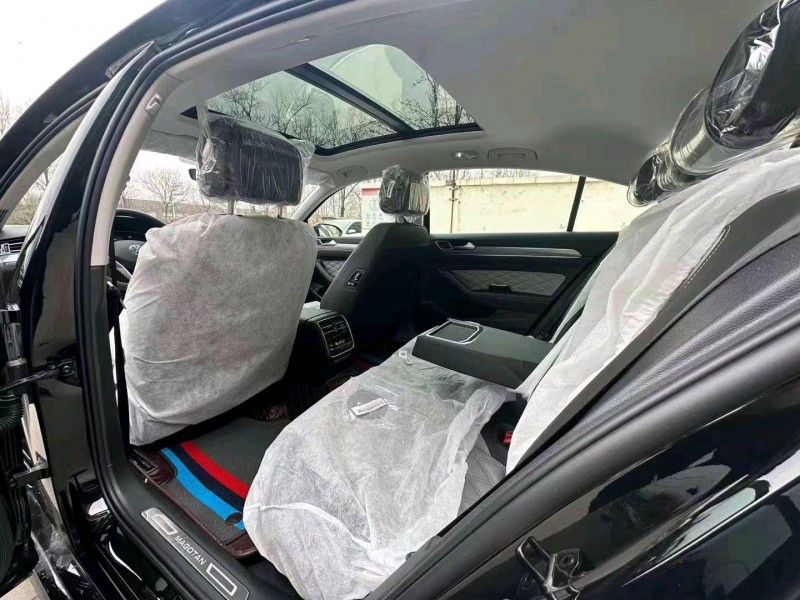 邯郸23年大众迈腾8