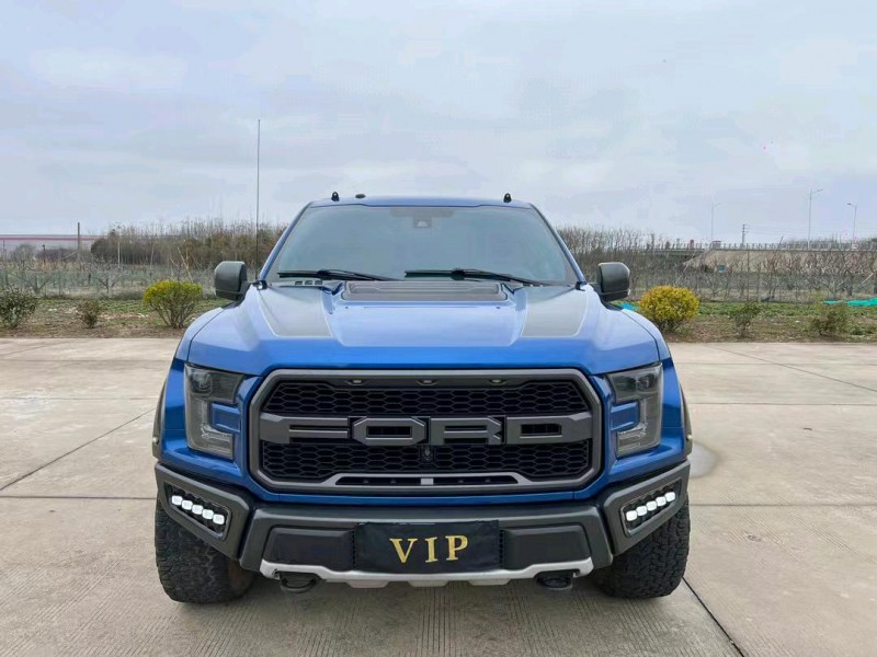 盐城19年福特猛禽1