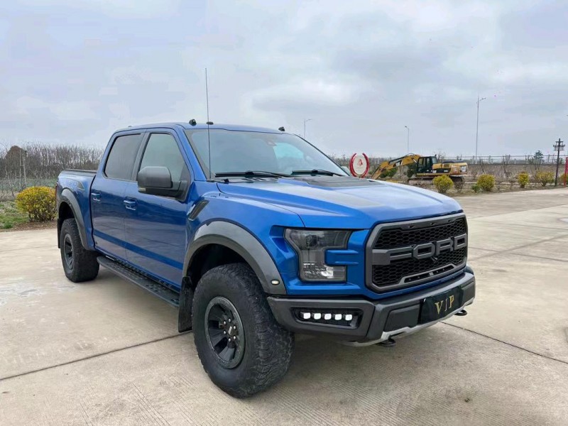 盐城19年福特猛禽2