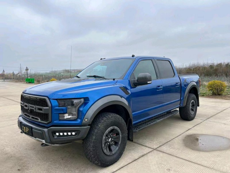 盐城19年福特猛禽3