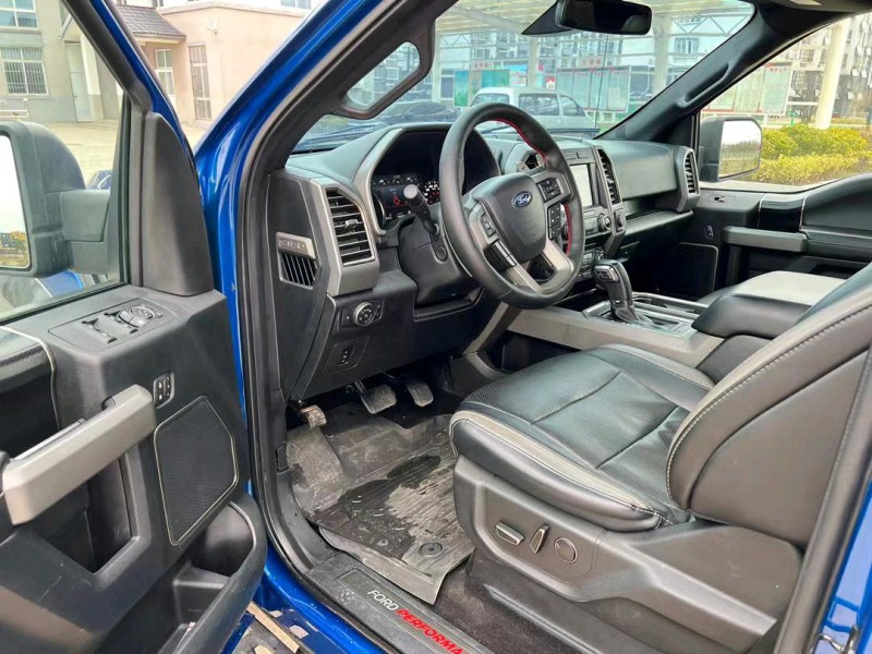 盐城19年福特猛禽5