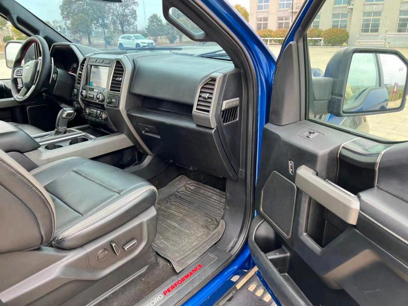 盐城19年福特猛禽6